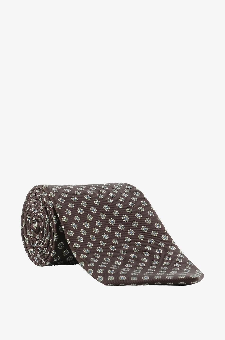 Cravate en soie Nilo