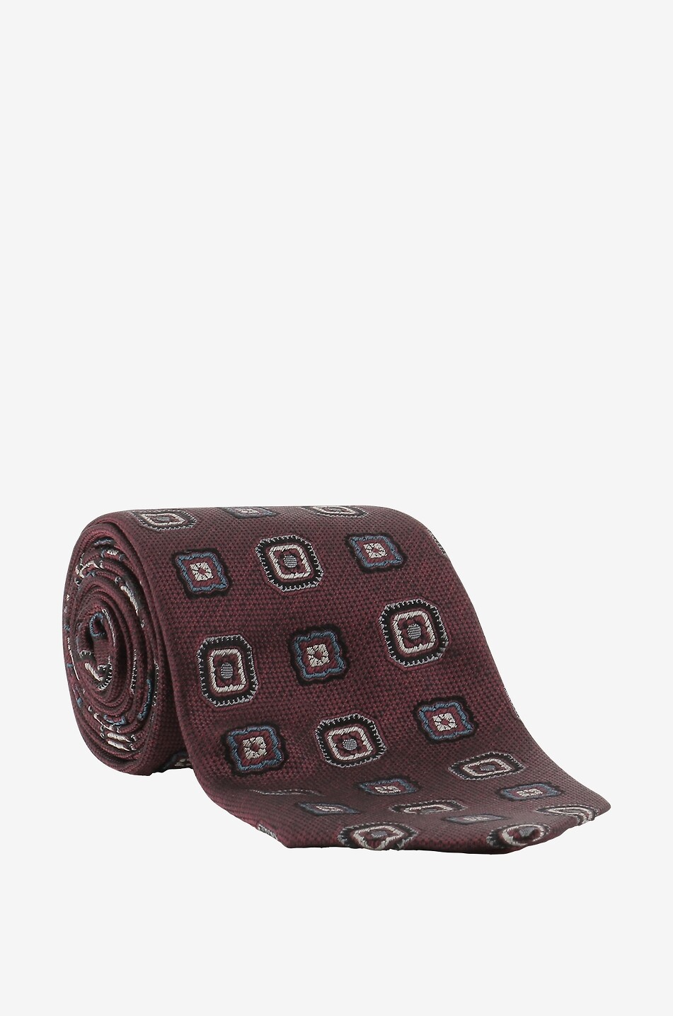 Krawatte aus Seide Senna