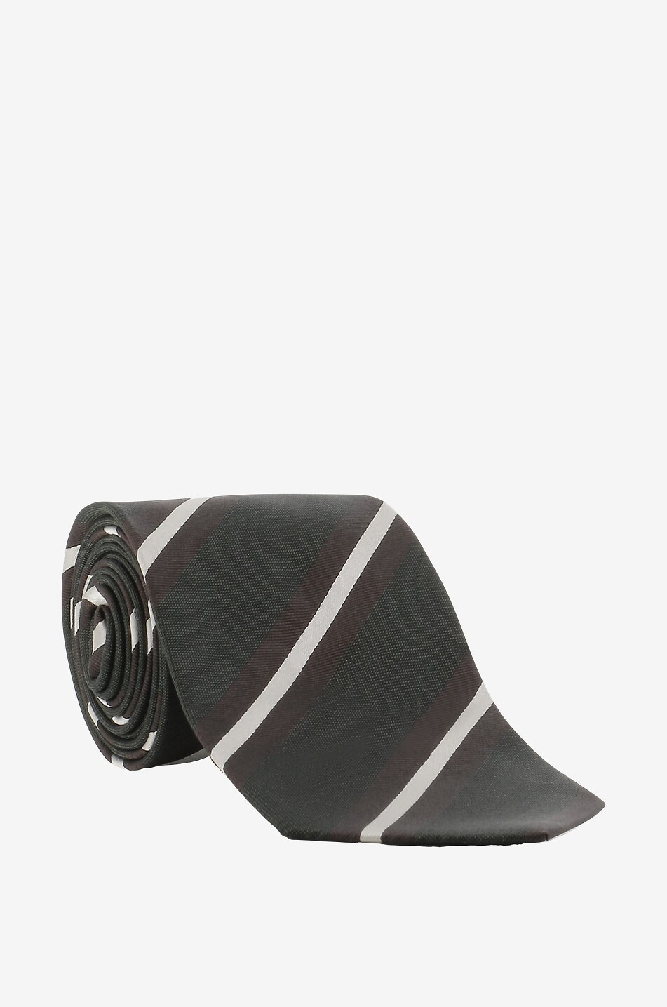 Cravate en soie Taro