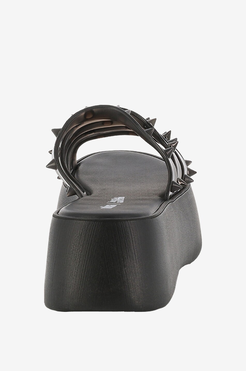 Punk Love Becky melflex platform mules