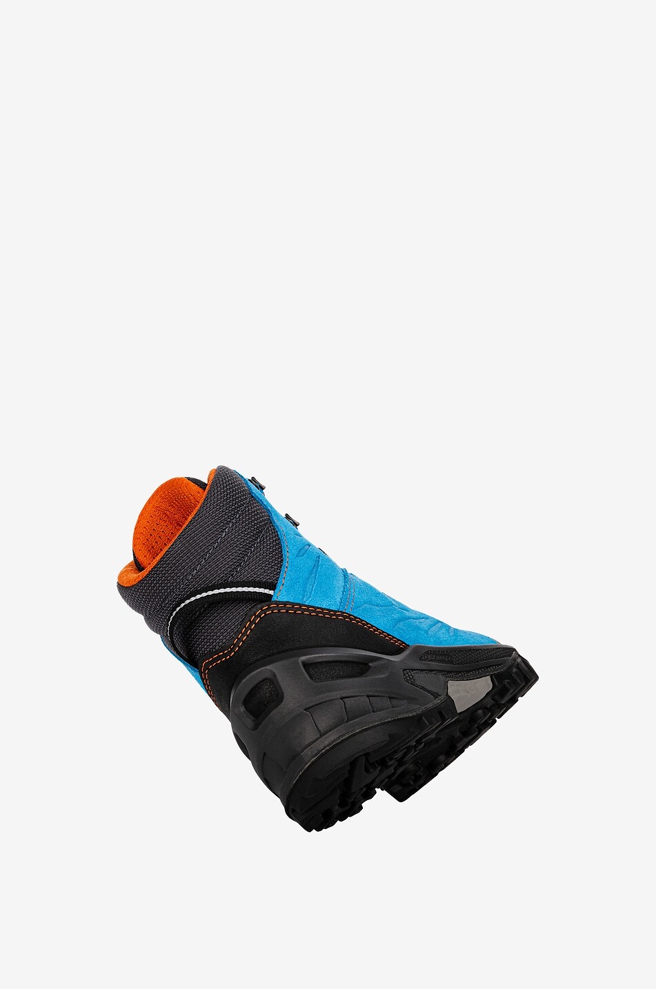 LOWA Kinder-Wanderschuhe Cadin GTX Mid Junior Unisex BLAU 5