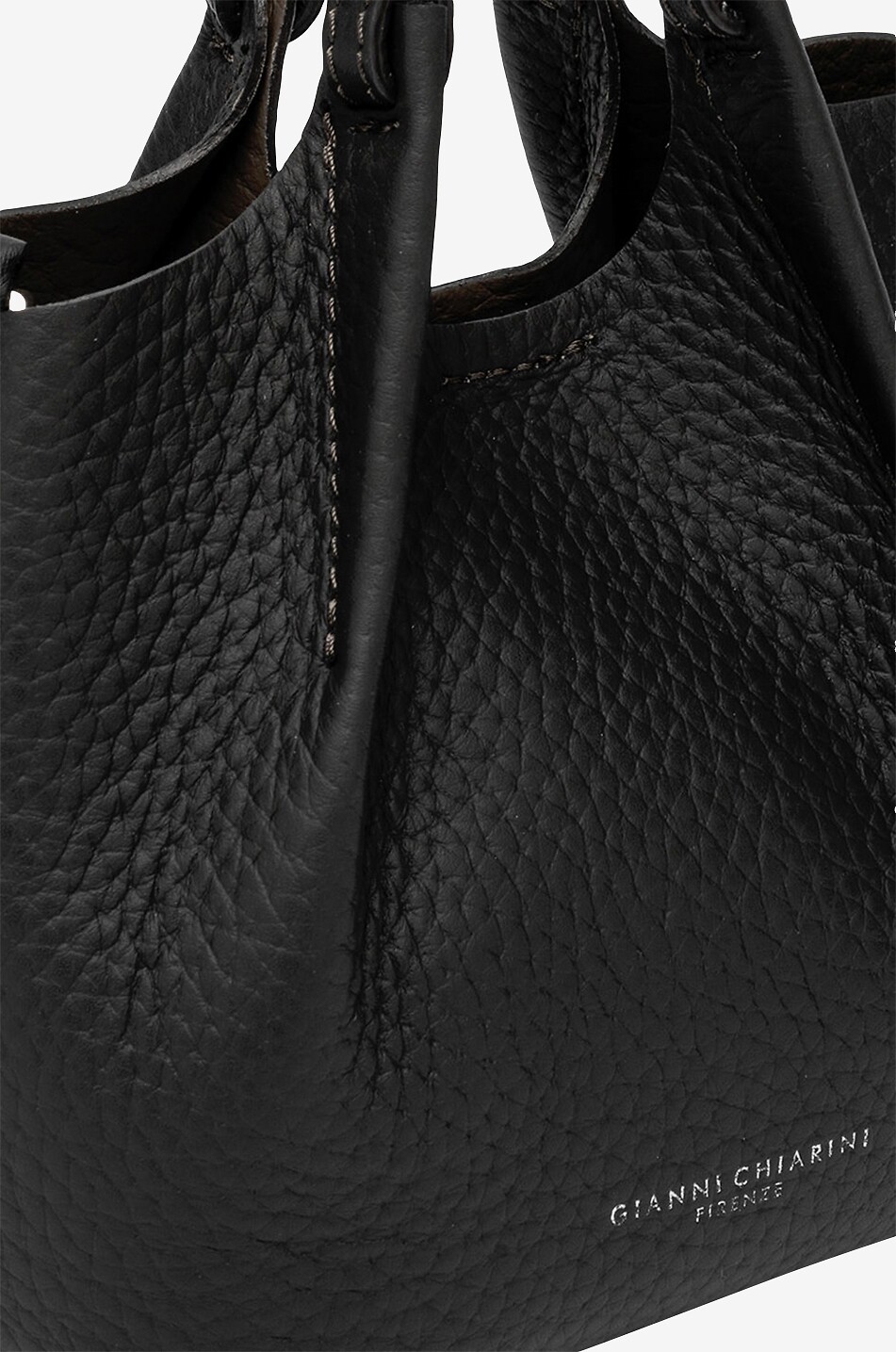 GIANNI CHIARINI Dua handbag Women BLACK 5