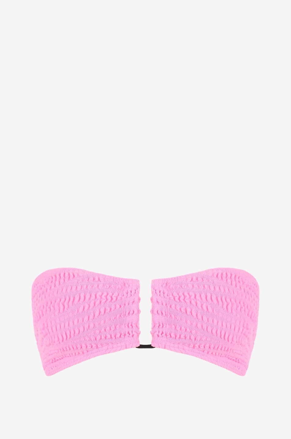 Bandeau-Bikinioberteil aus Nylon Blake