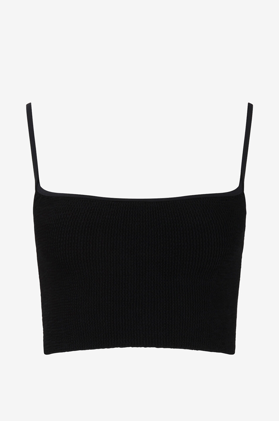 Haut de maillot de bain Reid Crop