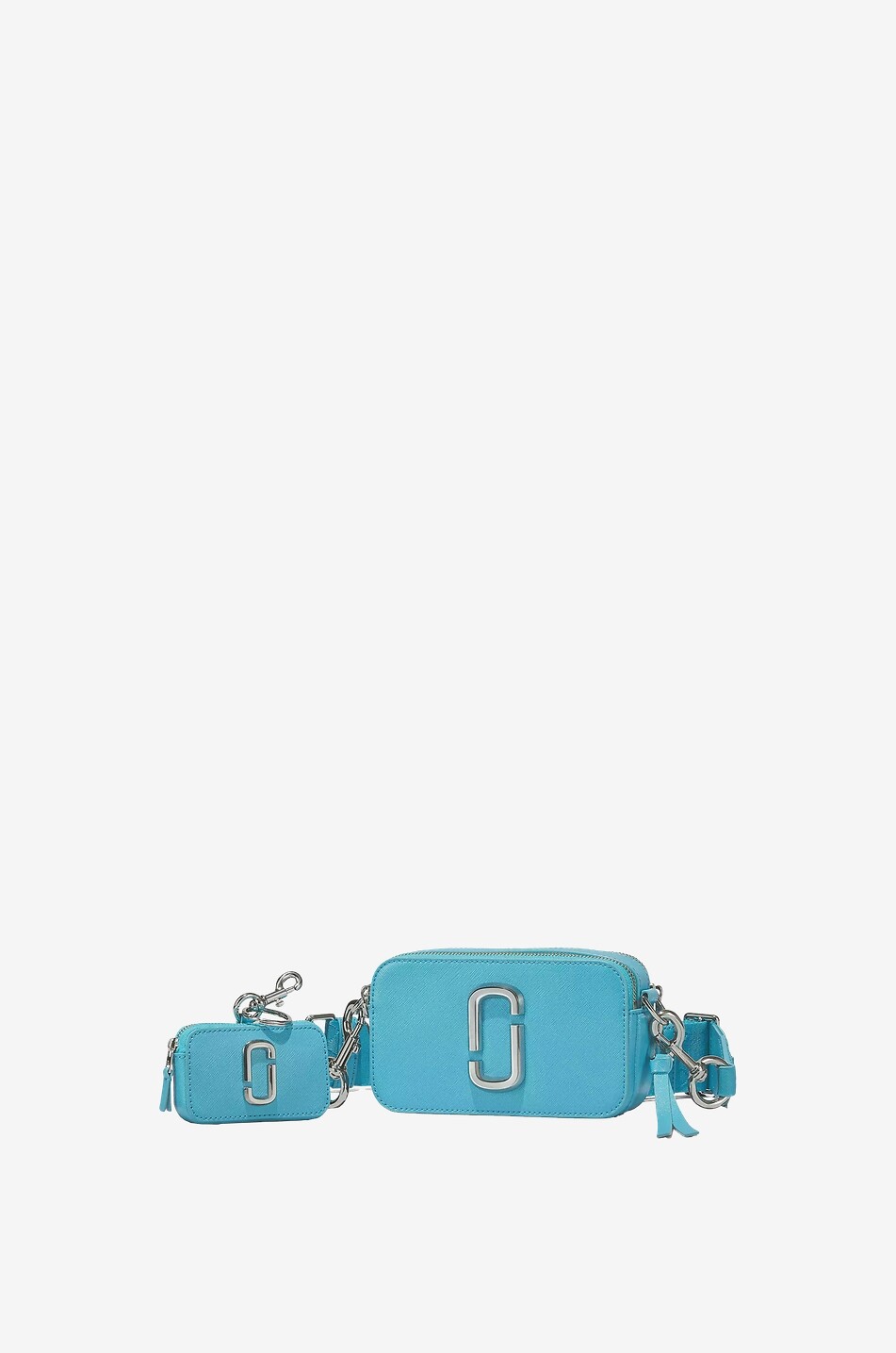 Tasche aus Saffianoleder The Utility Snapshot