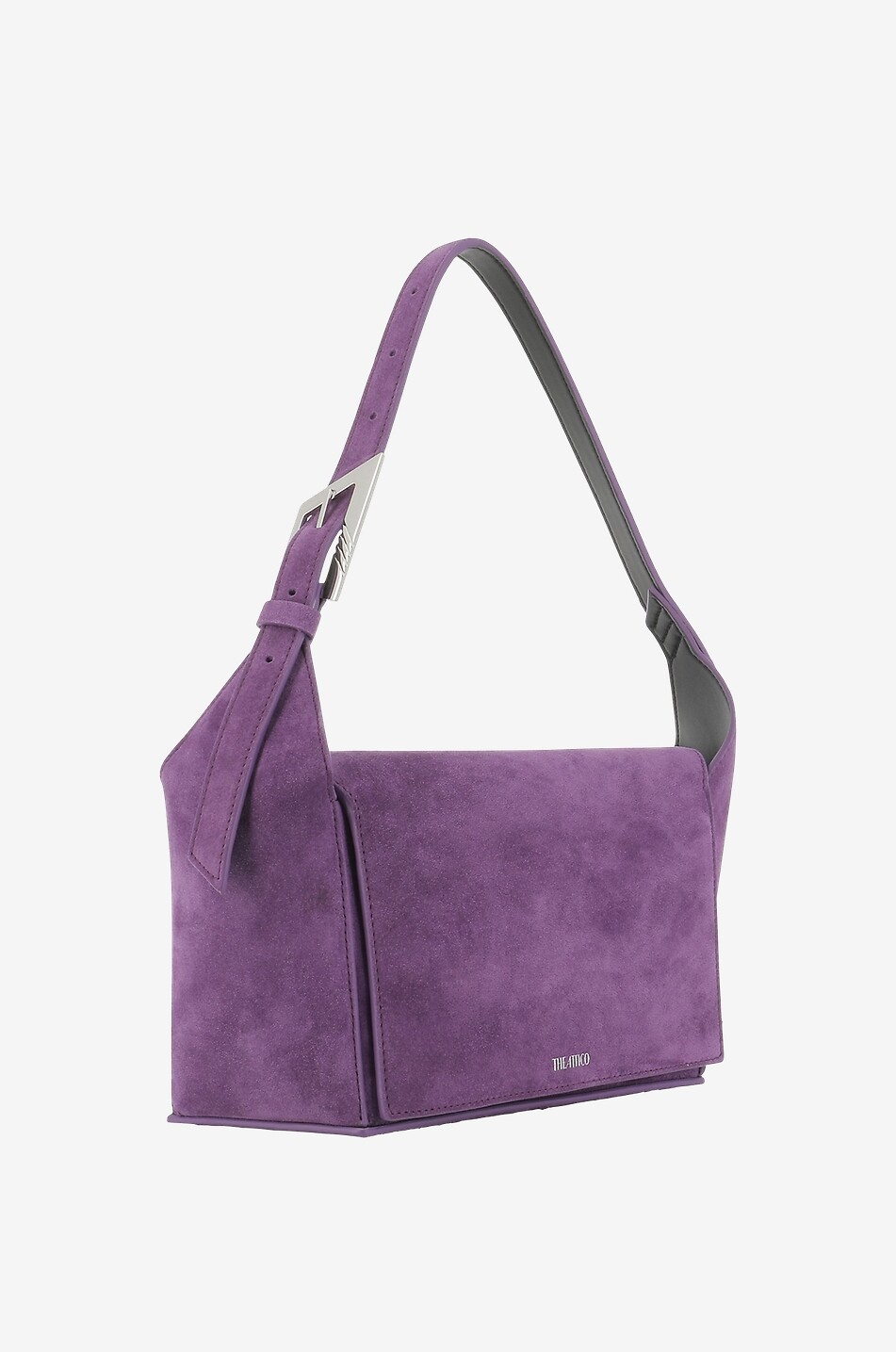 Sac porté épaule en daim 7/7