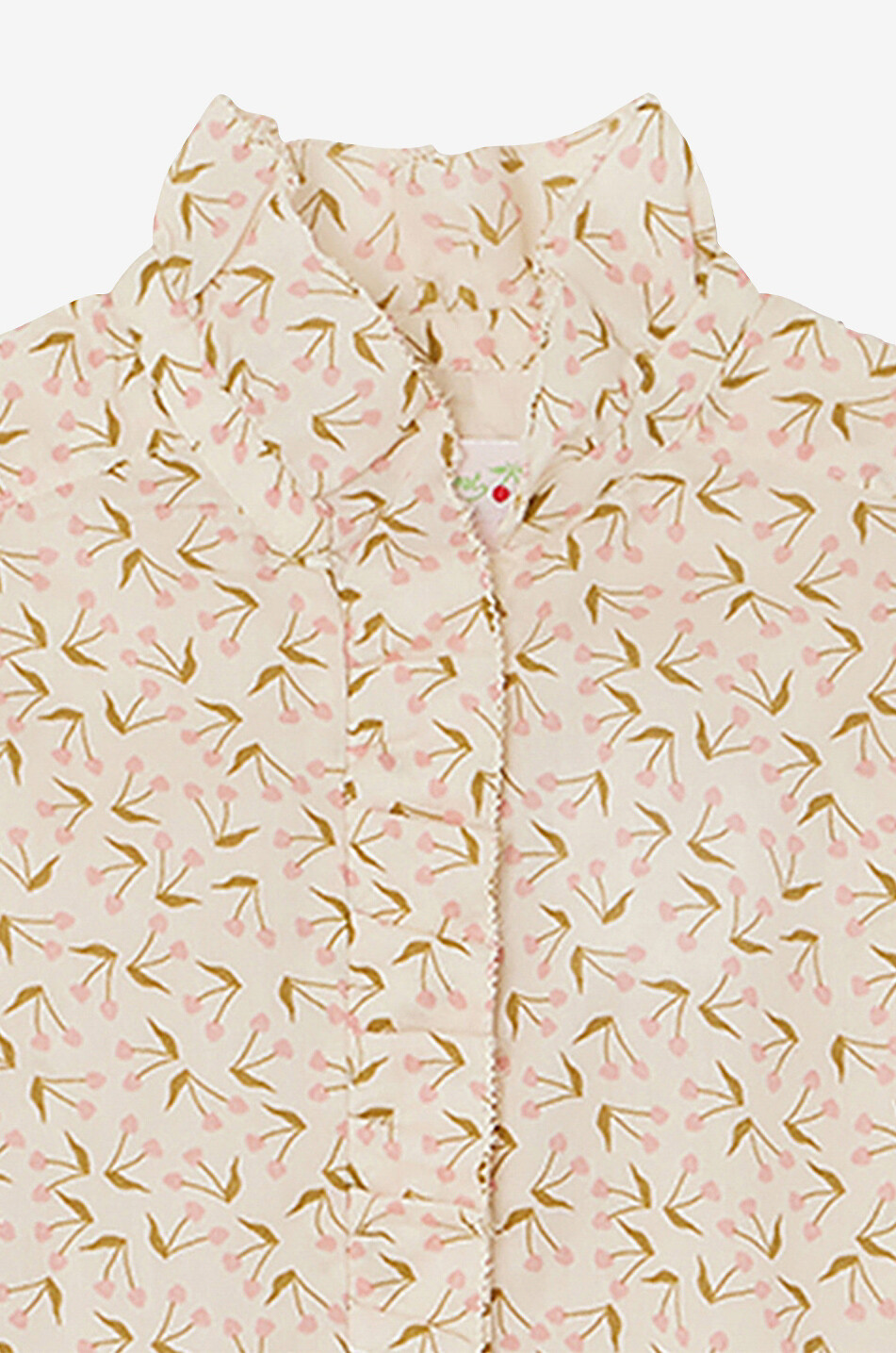 BONPOINT Bree girls' blouse Girl LIGHT PINK 3