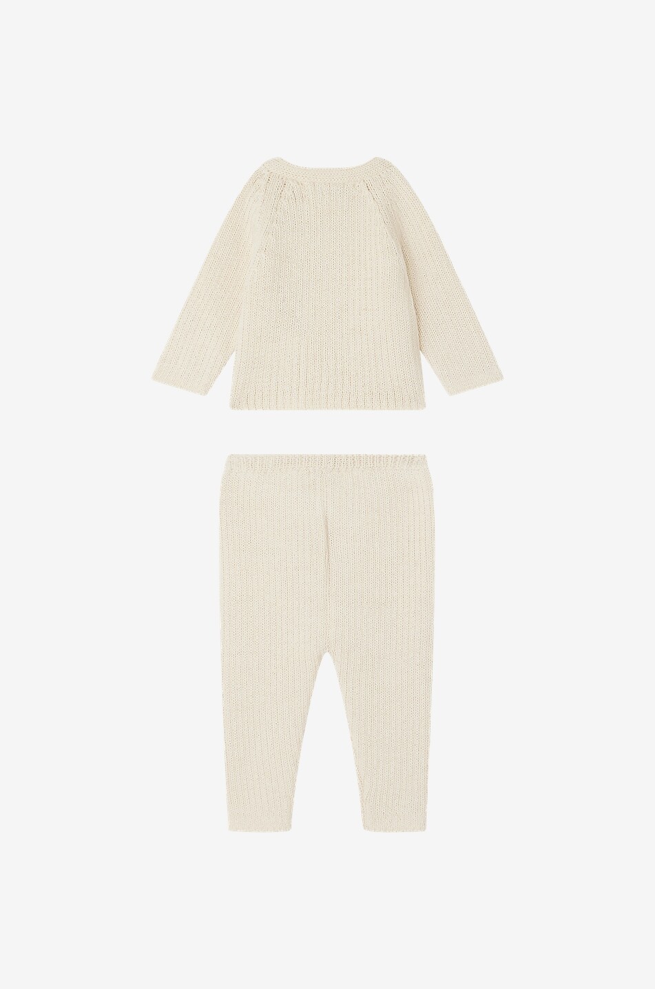 BONPOINT Set für Babys Theva Unisex CREMEFARBEN 2