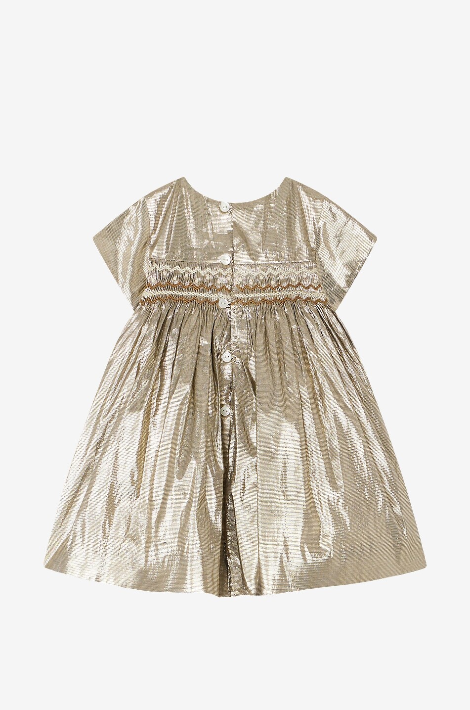 Kurzes Kleid für Babys Maruska