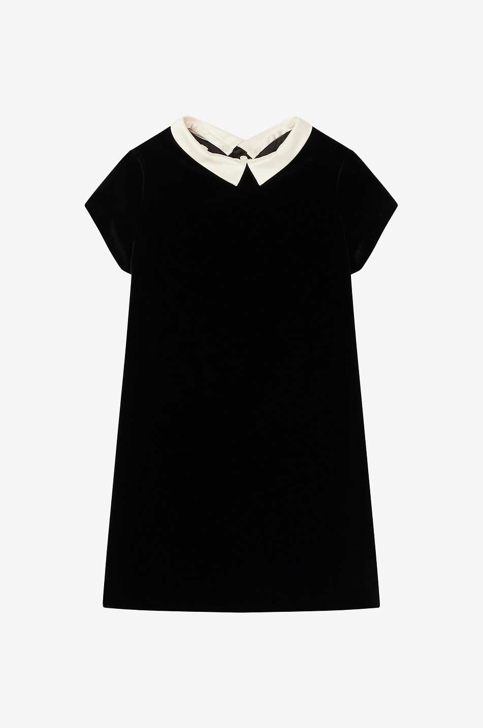 Kurzes Kleid für Mädchen Begonia