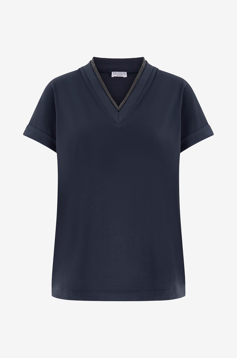 Precious V neck loose T shirt