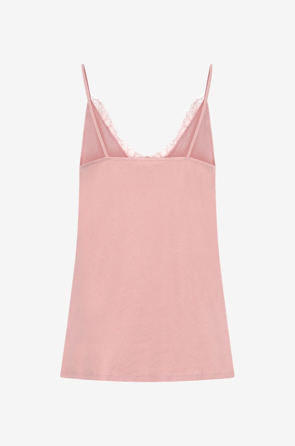 Organic Pima cotton camisole