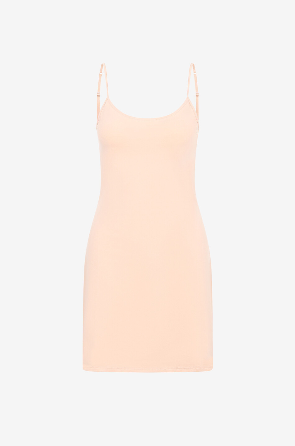 Fond de robe en coton Pima biologique Ginny