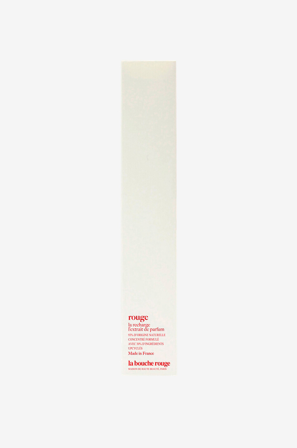 LA BOUCHE ROUGE Recharge extrait de parfum Rouge - 100 ml Femme Incolore 3