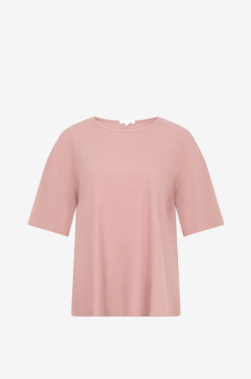 Nalani organic Pima cotton and modal short-sleeved T-shirt