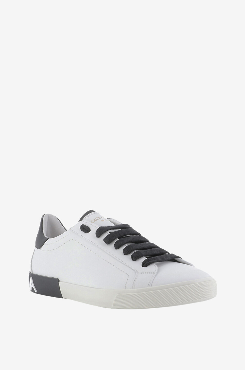 Portofino Vintage bicolour low-top sneakers