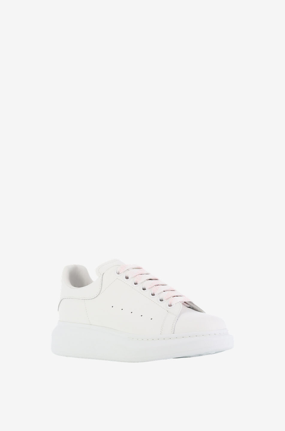 Alexander mcqueen oversized sneaker women online