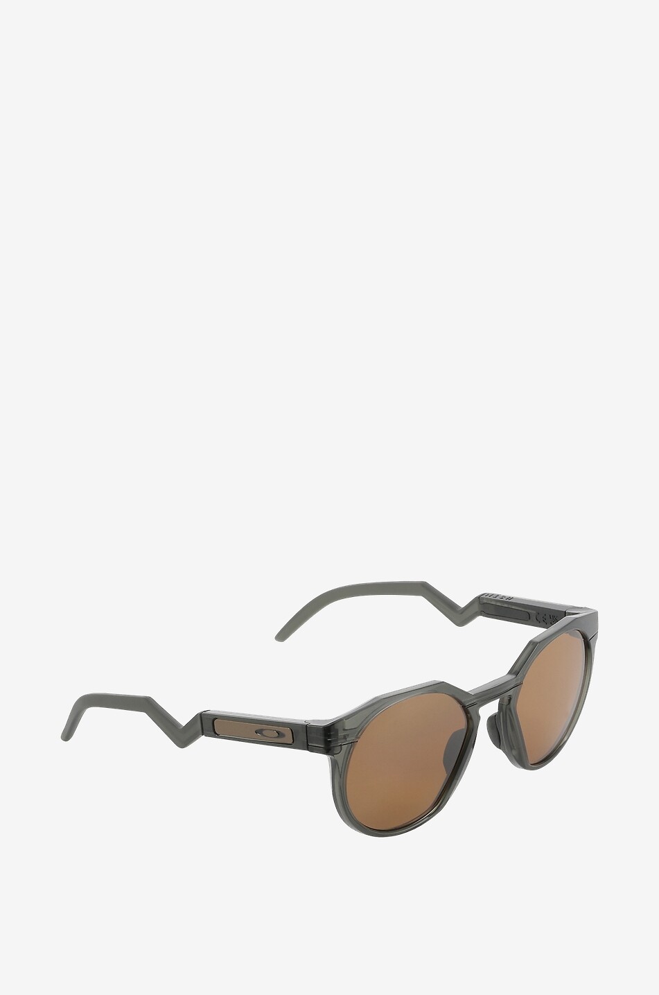 OAKLEY HSTN Kylian Mbappé Signature Series sunglasses Unisex BROWN 2