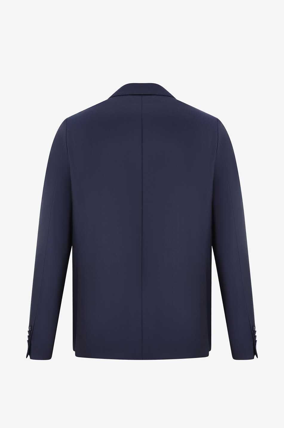 OFFICINE GENERALE Arthus virgin wool blazer Men DARK BLUE 2