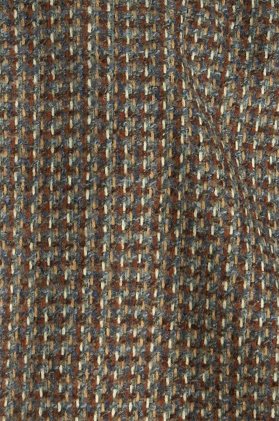 ETRO Einreihiger Blazer aus Tweed Herren BRAUN 6
