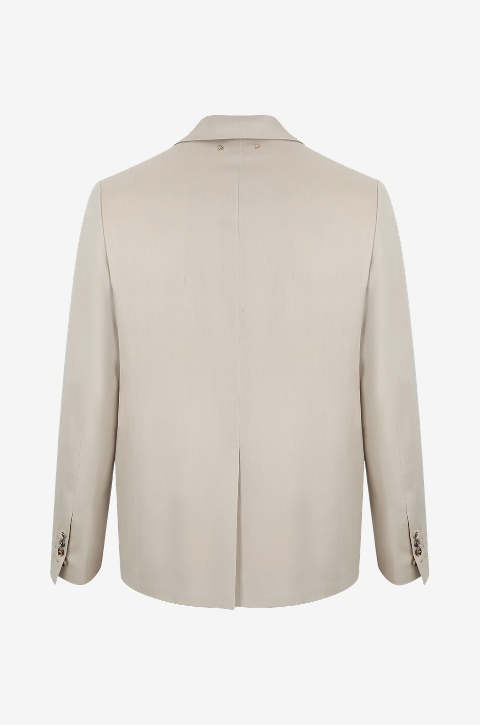 Blazer en sergé de laine Milano