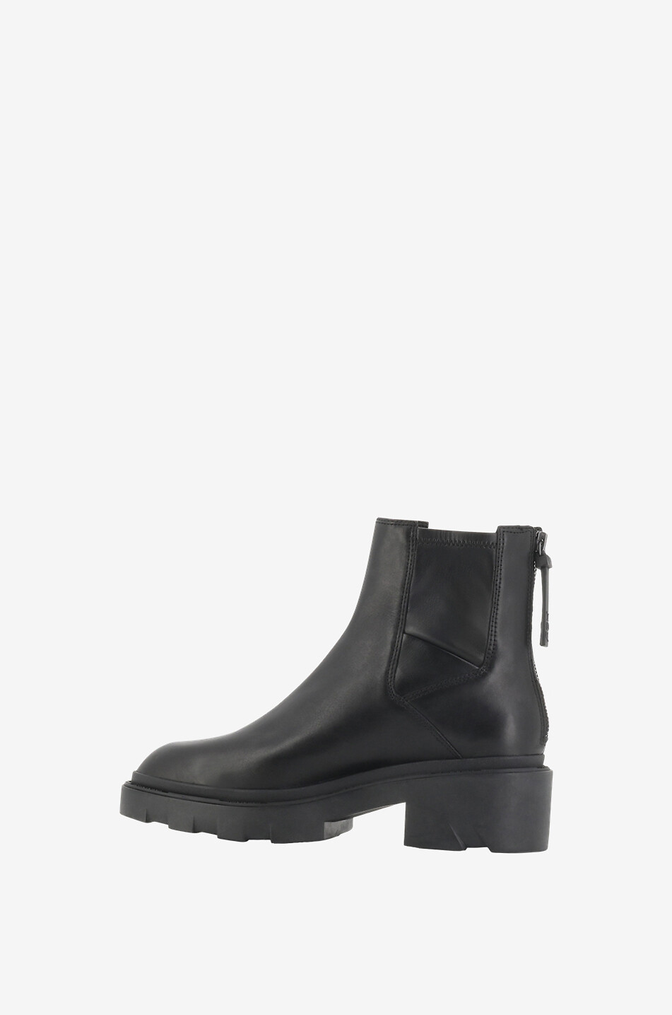 ASH Magma chelsea ankle boots Women BLACK 3