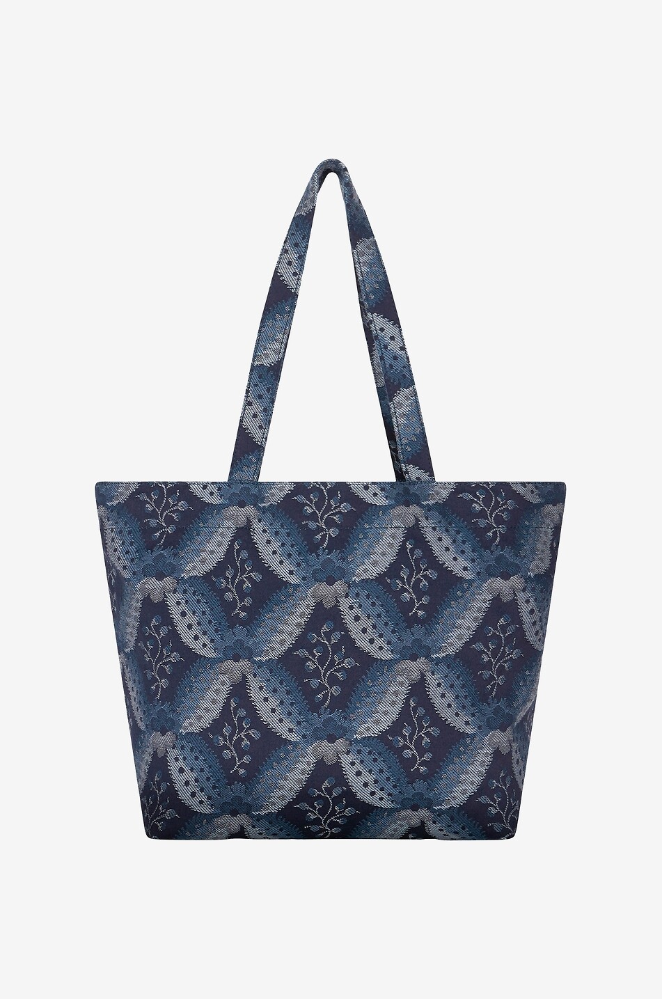 ETRO Shopper aus Floralia-Jacquard Soft Trotter Medium Damen BUNT 4