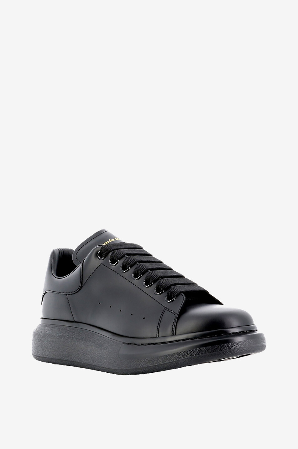 Sneakers basses à lacets Oversize