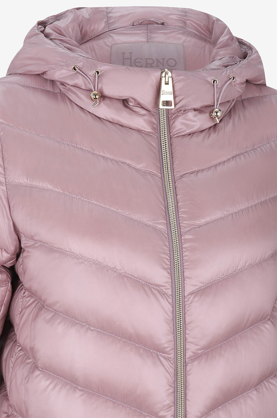 HERNO Leichte Daunenjacke Resort Ultralight Damen HELLROSA 3