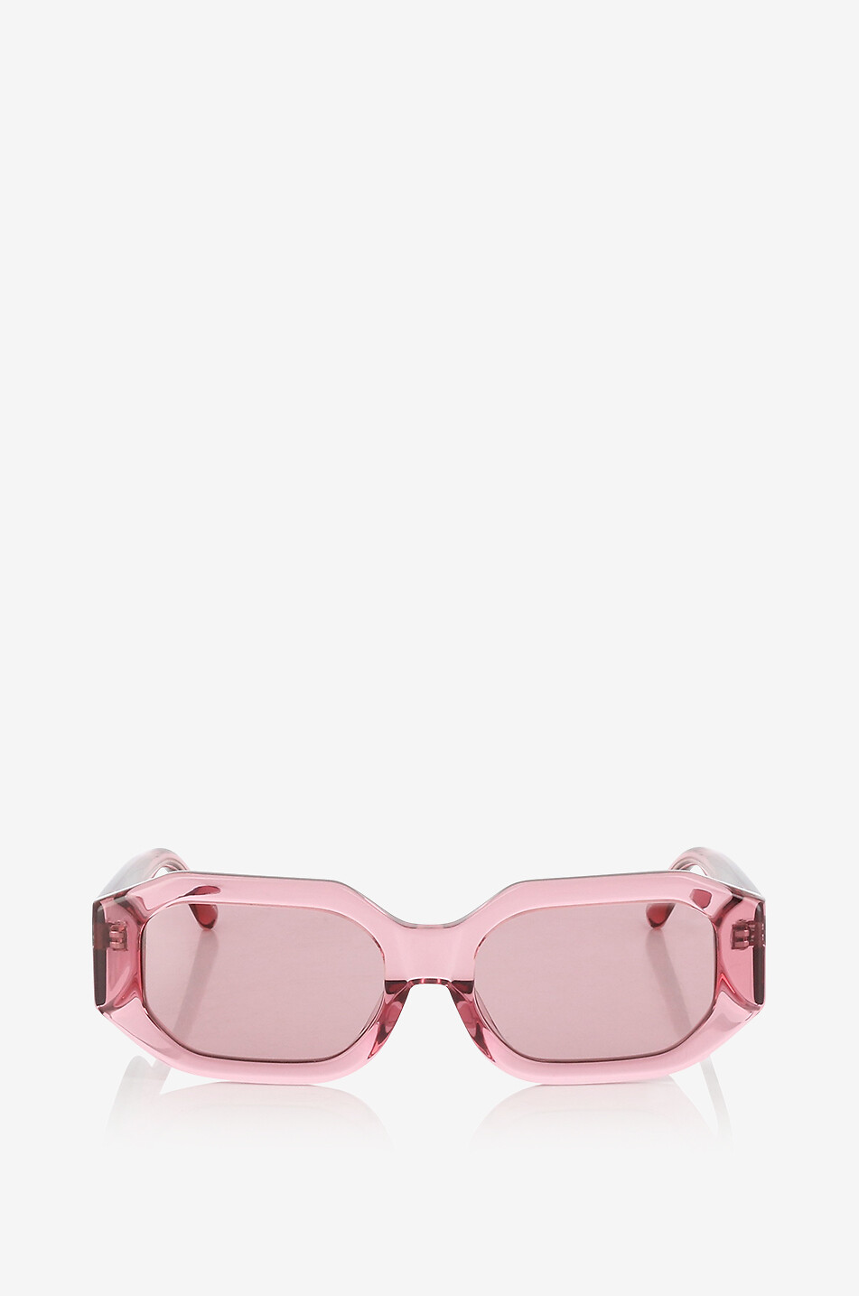 Blake rectangular sunglasses