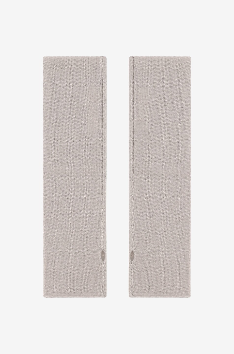 Aspen cashmere mittens