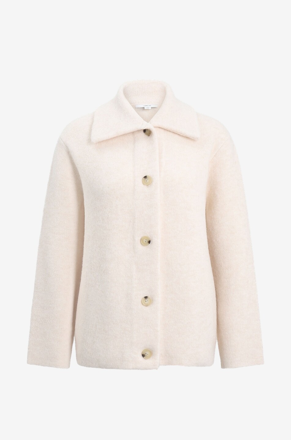 Langer Cardigan