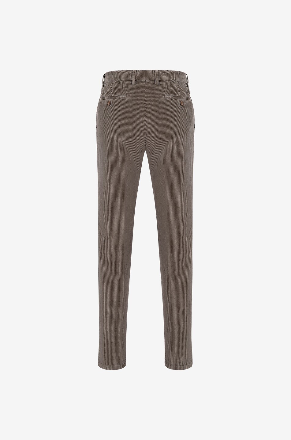 Slim-Fit-Chinohose aus Baumwolle Evo