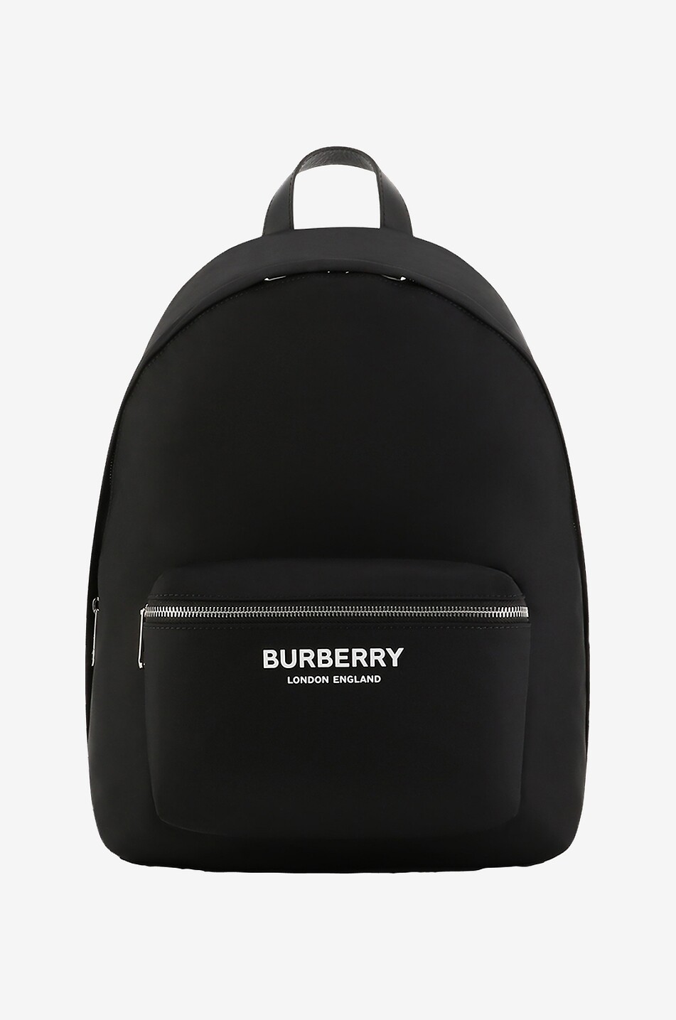 BURBERRY Rucksack aus Econyl Jett Logo Print Herren SCHWARZ 1