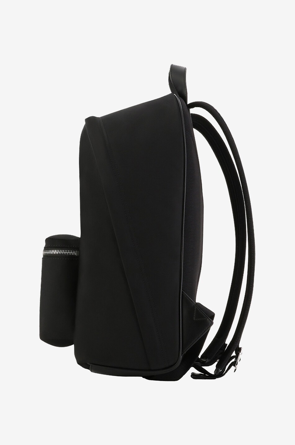 BURBERRY Rucksack aus Econyl Jett Logo Print Herren SCHWARZ 4