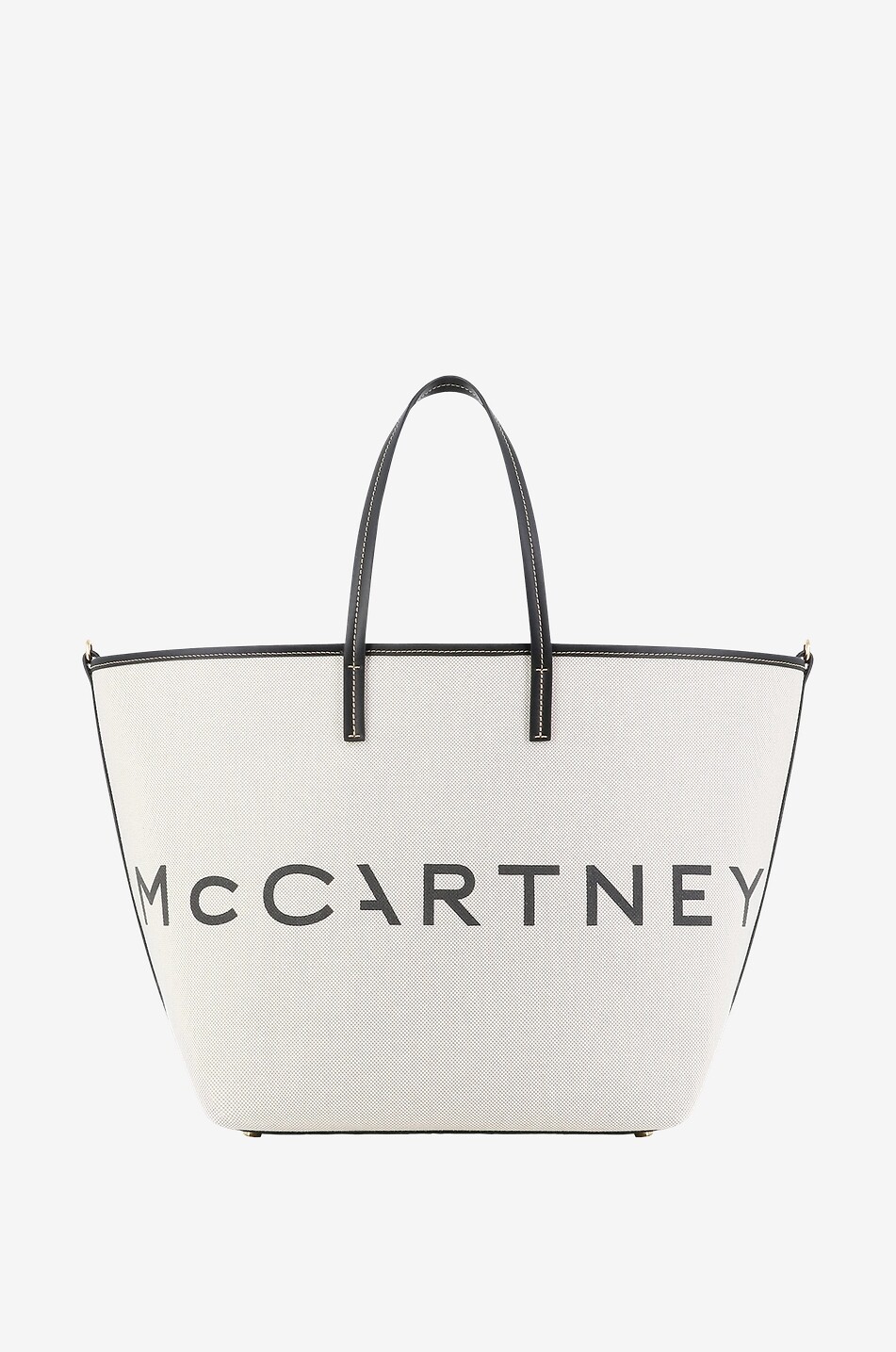 Sac cabas de plage en coton bio Stella Logo