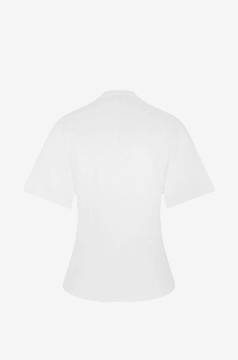 T-Shirt im Corsage-Schnitt Zazie