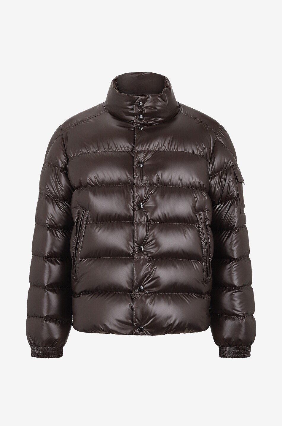 Moncler quilted down jacket best sale