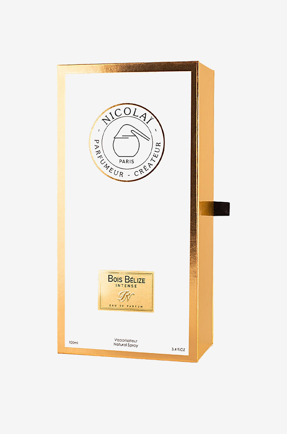NICOLAI Bois Bélize Intense eau de parfum - 100 ml Unisex Colourless 2