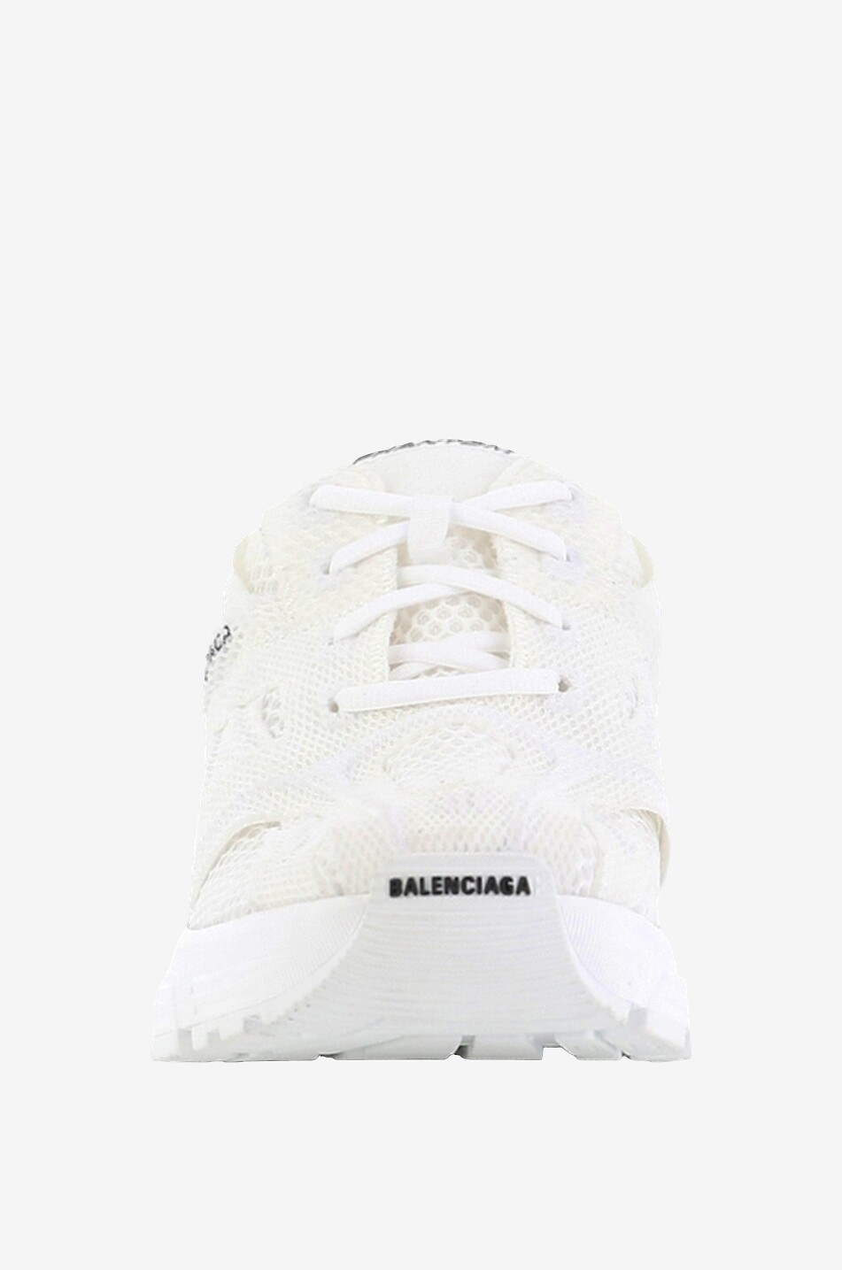 Baskets basses à lacets en mesh Phantom