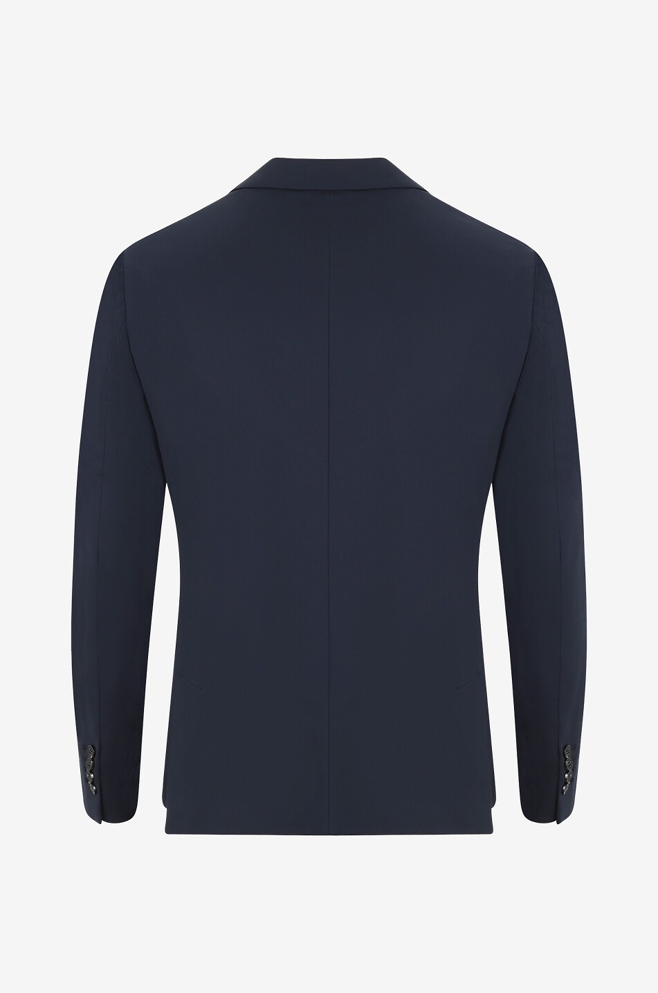 MAURIZIO BALDASSARI Klassischer Blazer Herren DUNKELBLAU 2