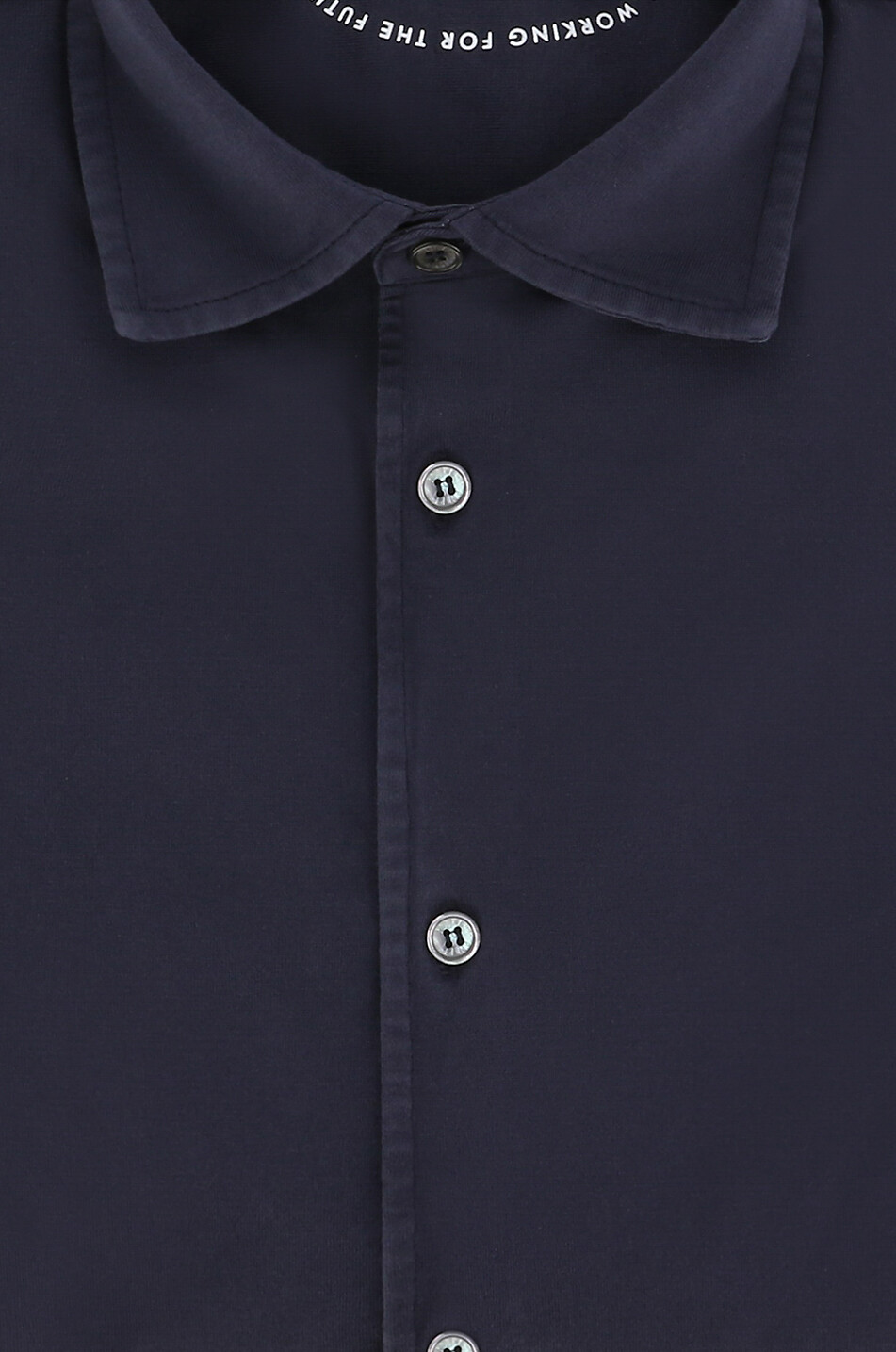 Jason jersey long-sleeved shirt