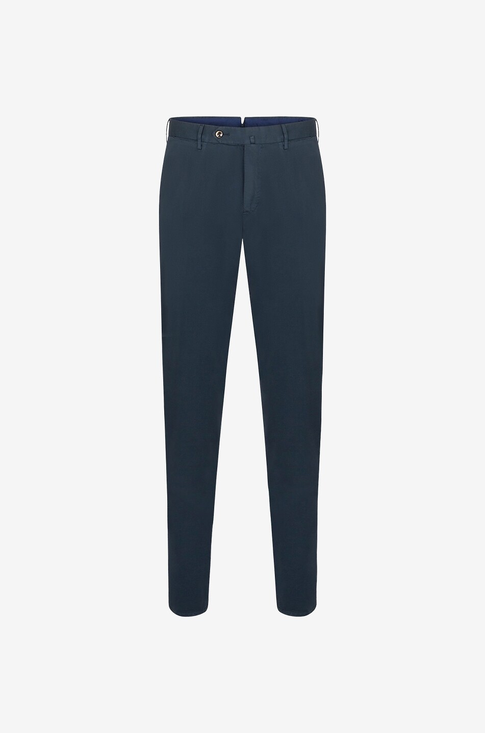 Pantalon chino en coton Slim