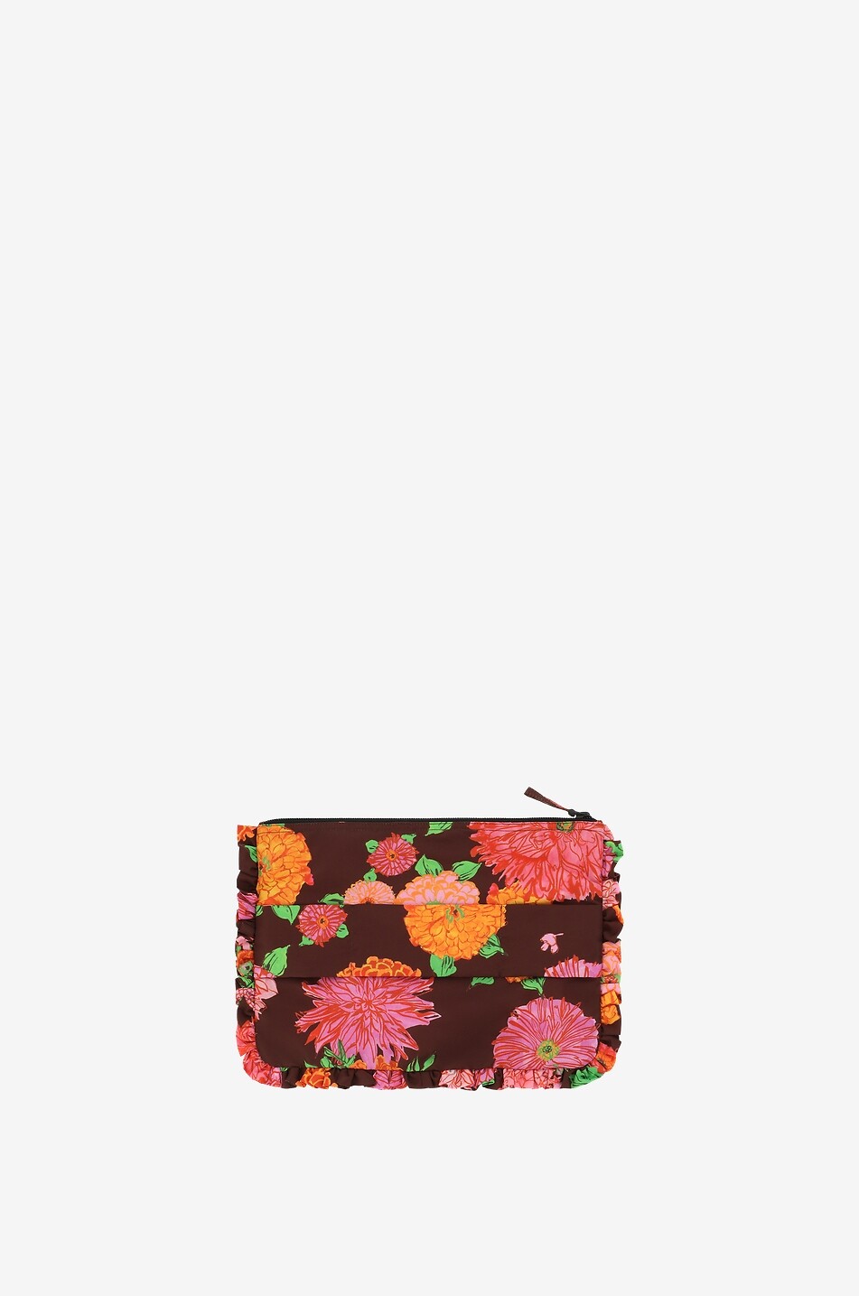 LA DOUBLEJ Veneziana Hand Pochette pouch Women MULTI COLOURED 1 1