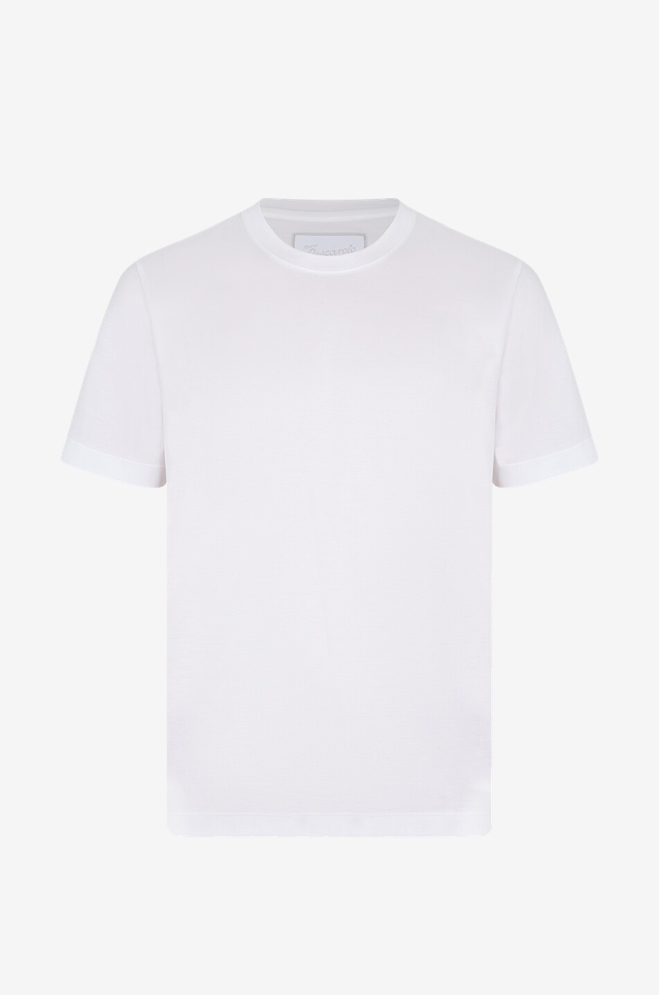 T-shirt à manches courtes en coton James