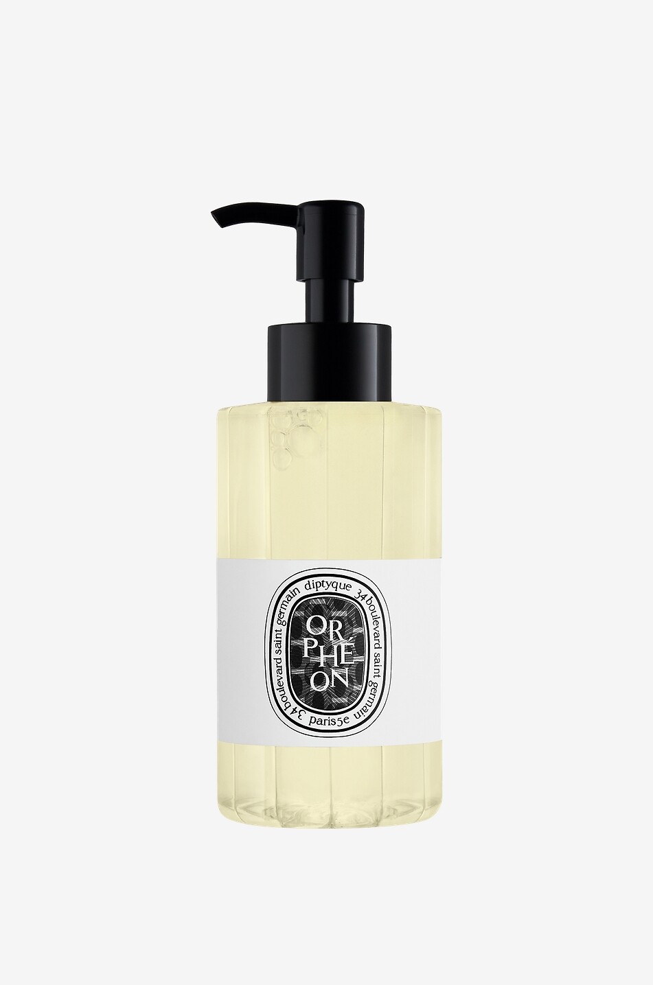 DIPTYQUE Orphéon perfumed cleansing hand and body gel - 200 ml Women Colourless 1
