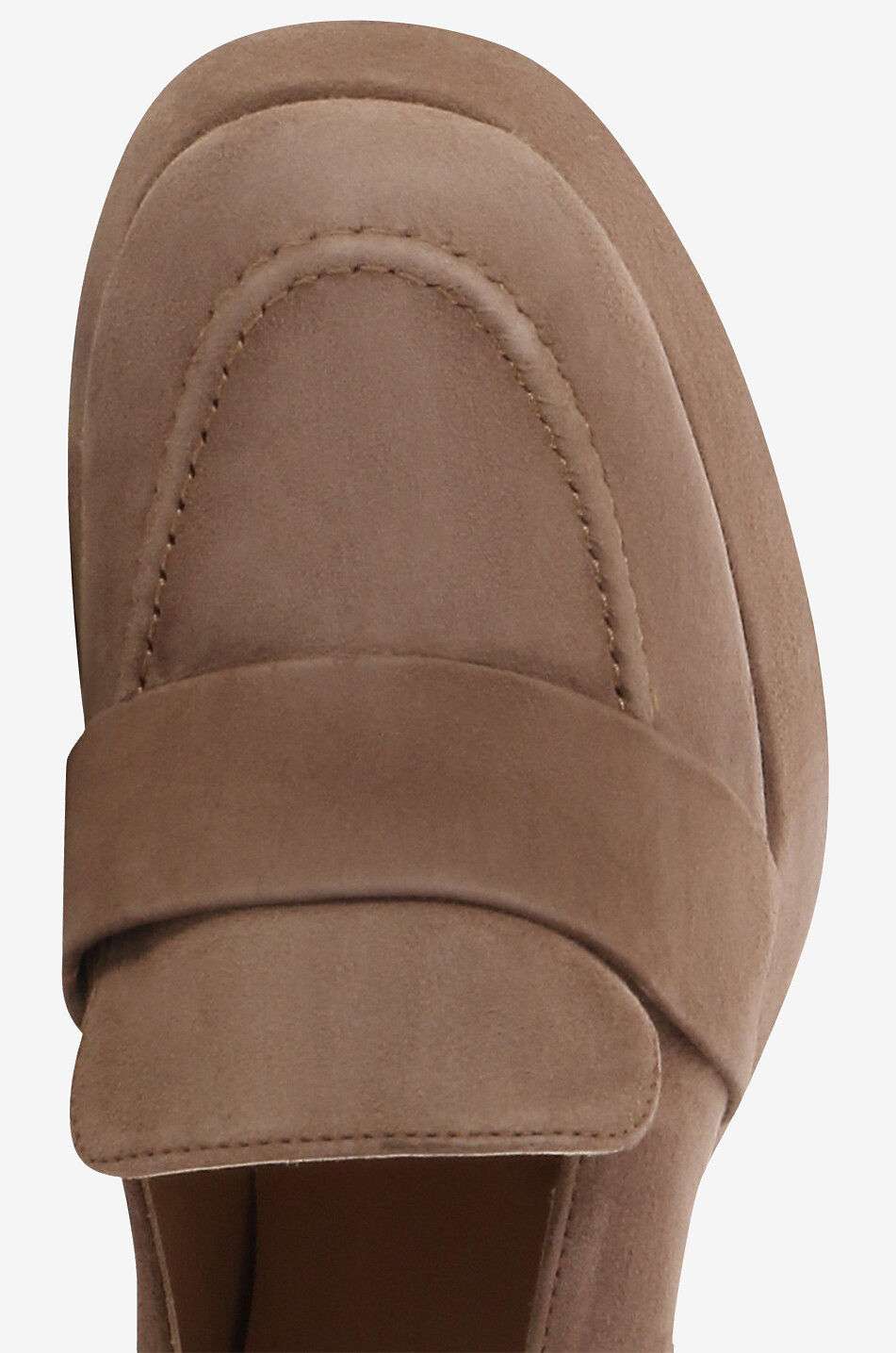 Mocassins à plateau et talon Alsen 75