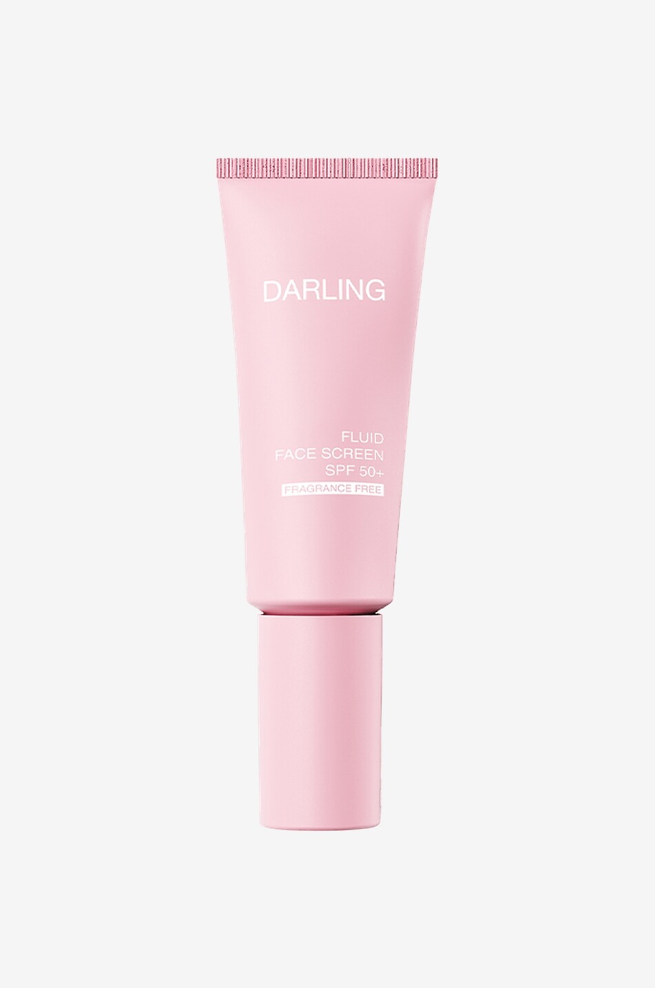 DARLING Sonnenschutz-Gesichtscreme Fluid Face Screen SPF 50+ - 40 ml Damen Farblos 1