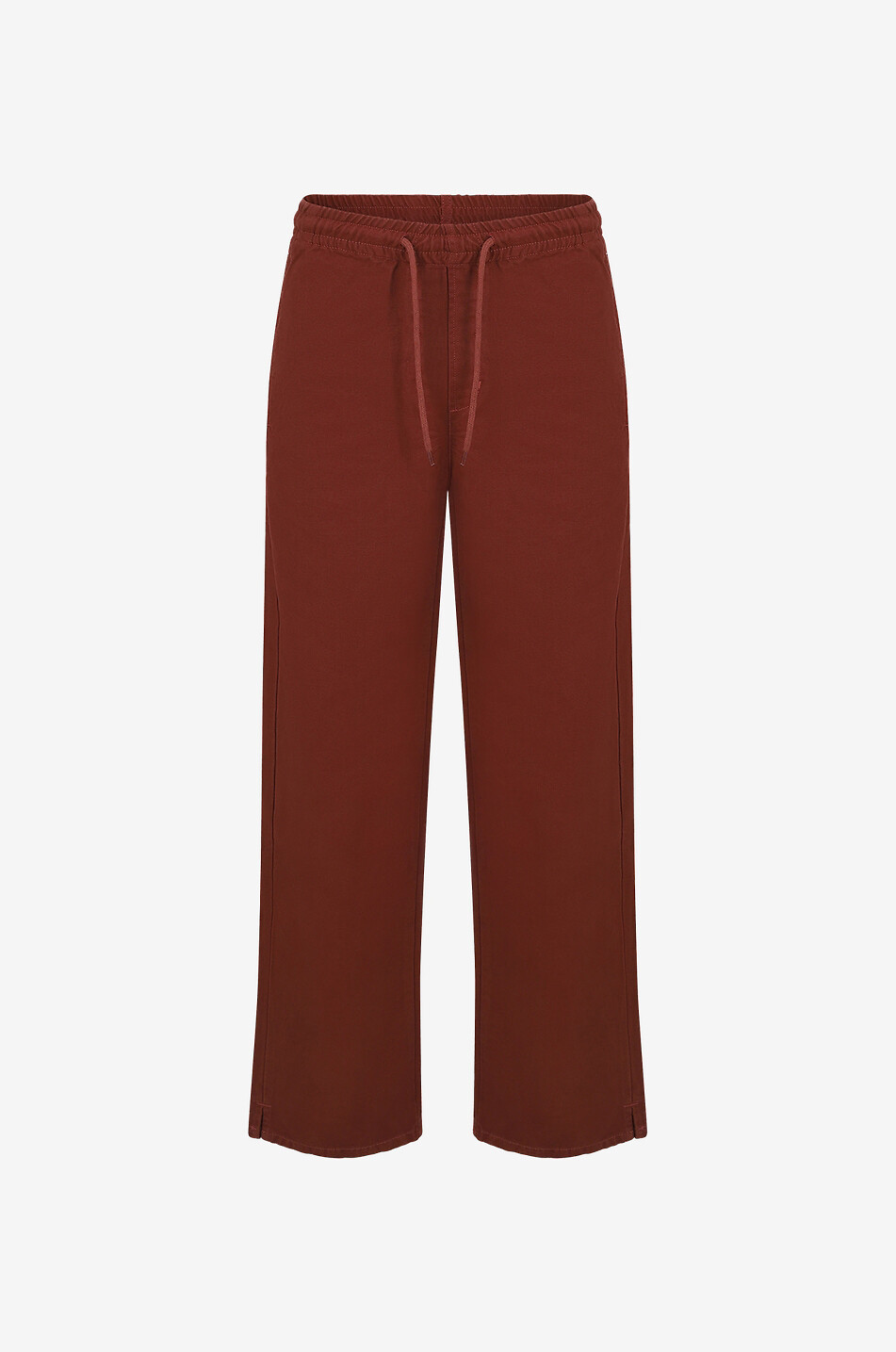 Vincent jogger spirit cotton canvas trousers