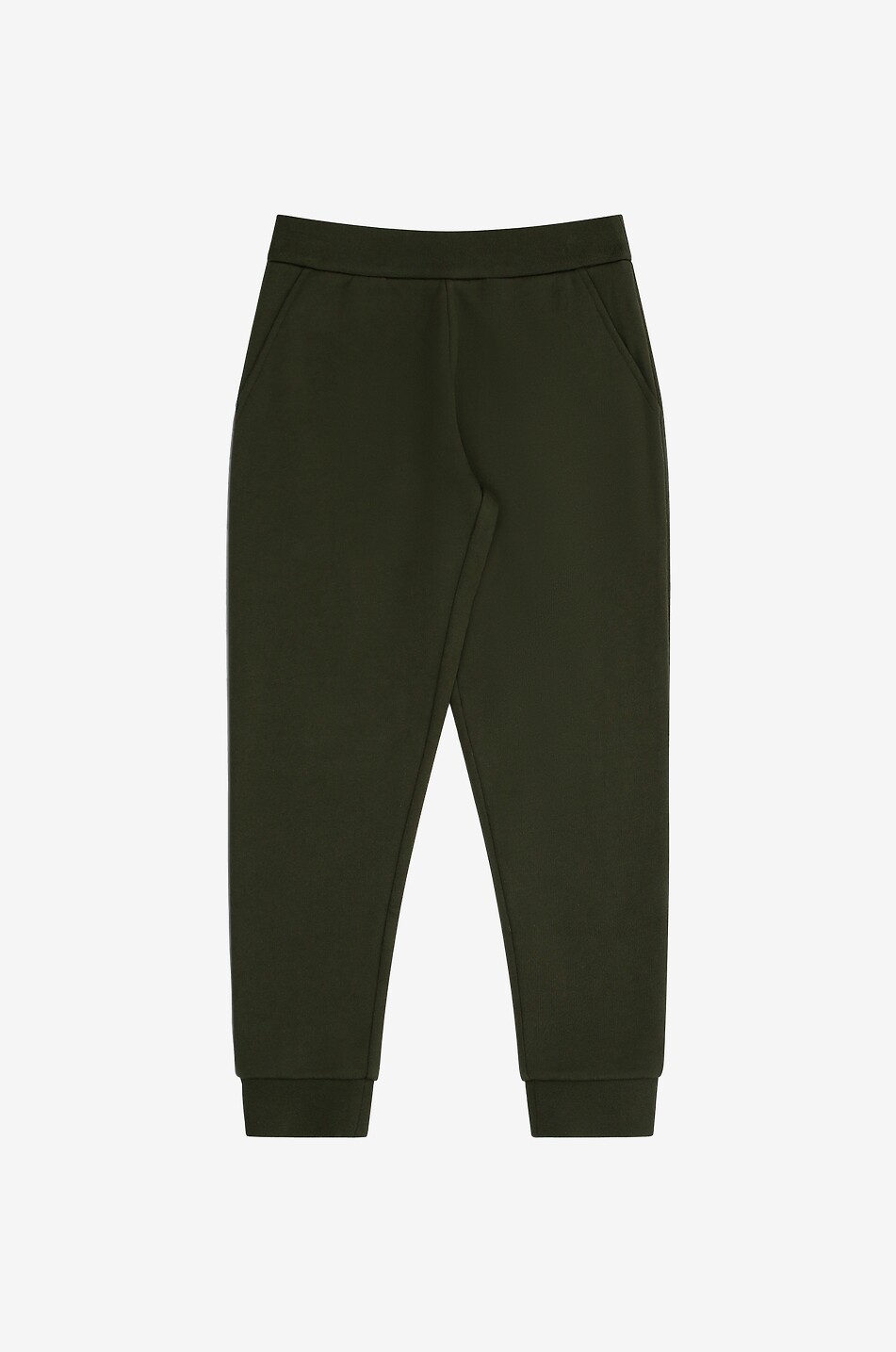 MONCLER Boy's jogging suit with cargo pocket Boy GREEN 3